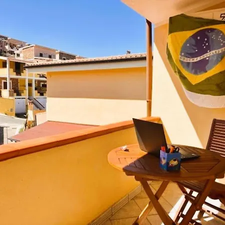 Del Sorriso E Delle Rondini By Interhome *